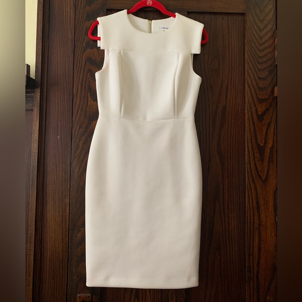 Stunning winter white